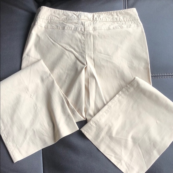 Cream trousers - Picture 6 of 6